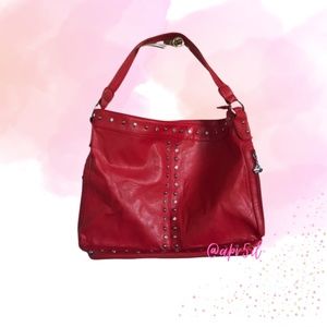 Red Purse